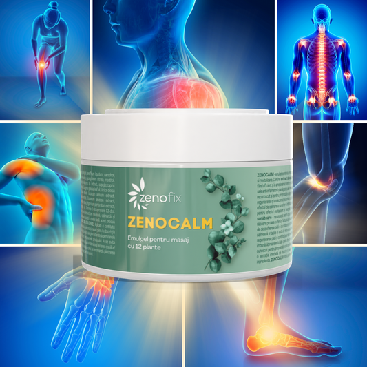 ZENOCALM Emulgel